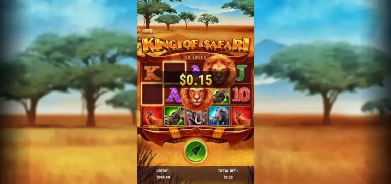 King of Safari