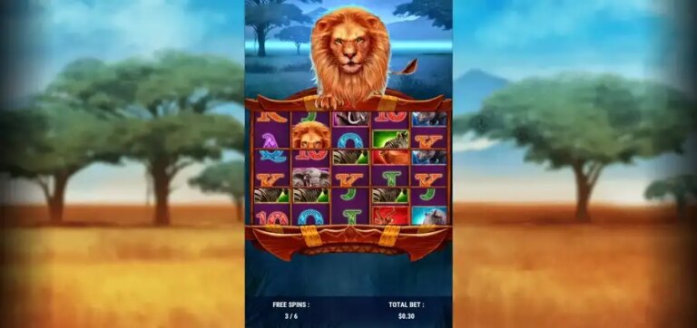 King of Safari