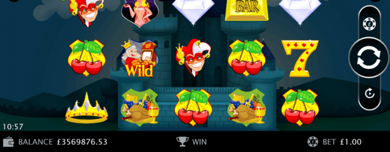 King of slots (Cozy)