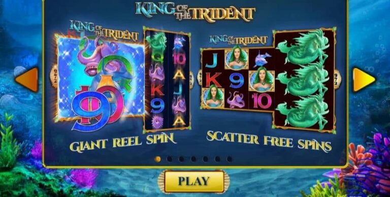 King of the Trident