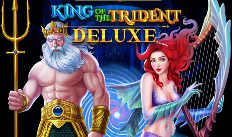 King of the Trident Deluxe