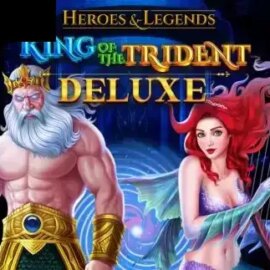 King of the Trident Deluxe