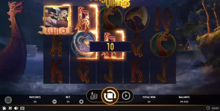 King of the Vikings