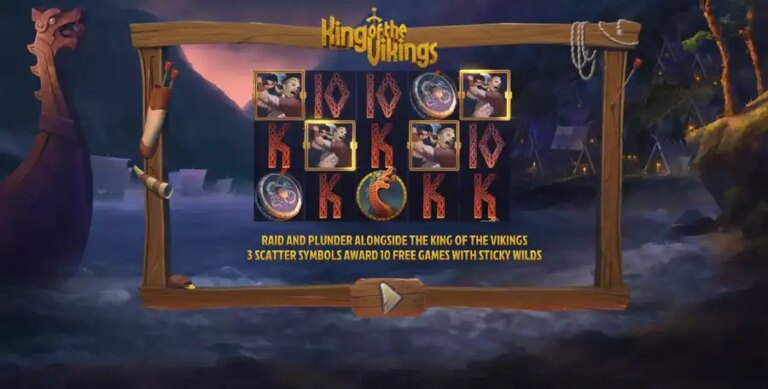 King of the Vikings