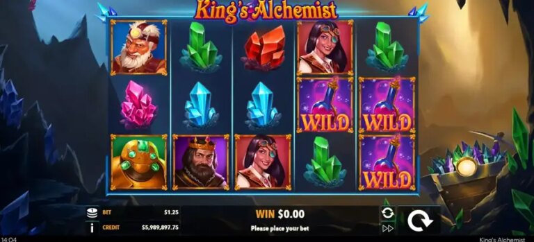 King’s Alchemist