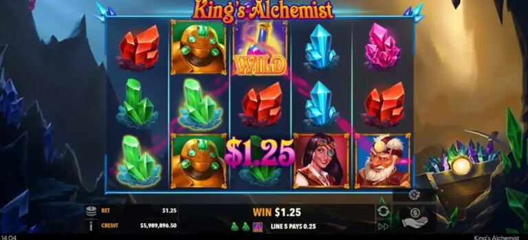King’s Alchemist