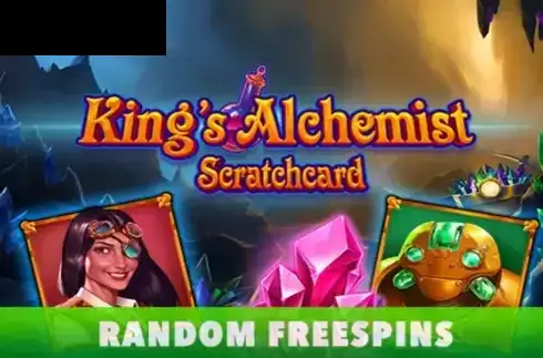 King’s Alchemist Scratch Card