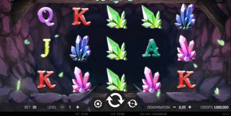 Kingdom Gems Diamond