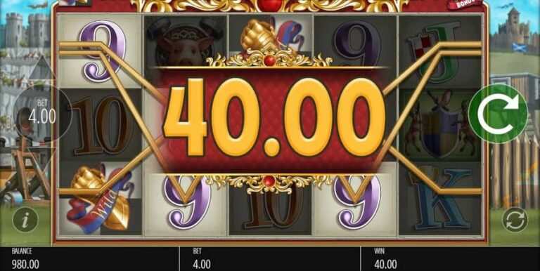 Kingdom Of Fortune (Blueprint)
