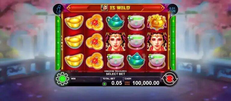 Kingdom Treasures