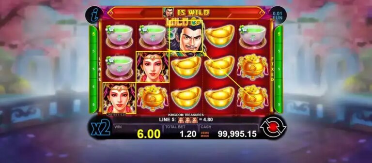 Kingdom Treasures