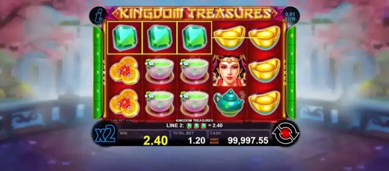 Kingdom Treasures