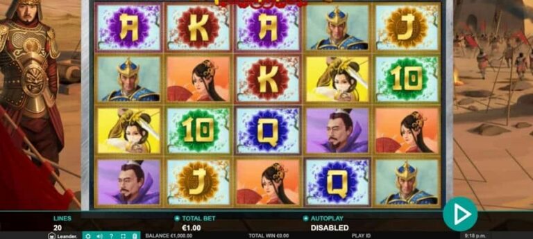 Kingdom of Cards