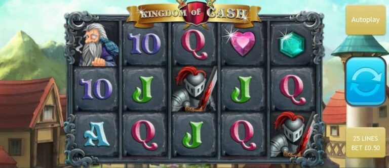 Kingdom of Cash