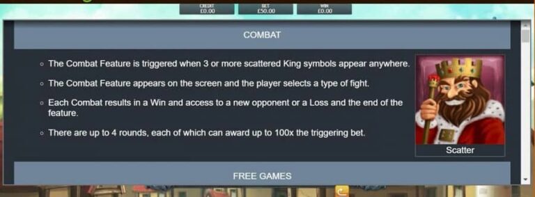 Kingdom of Cash Jackpot