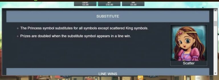 Kingdom of Cash Jackpot
