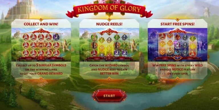 Kingdom of Glory