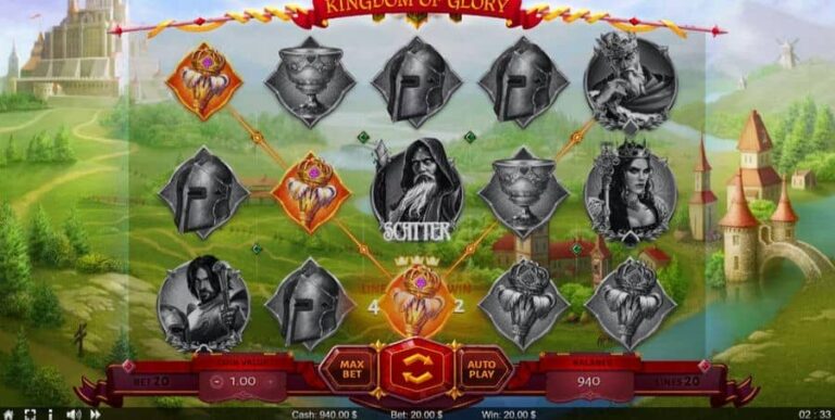 Kingdom of Glory