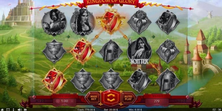Kingdom of Glory