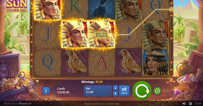 Kingdom of the Sun: Golden Age