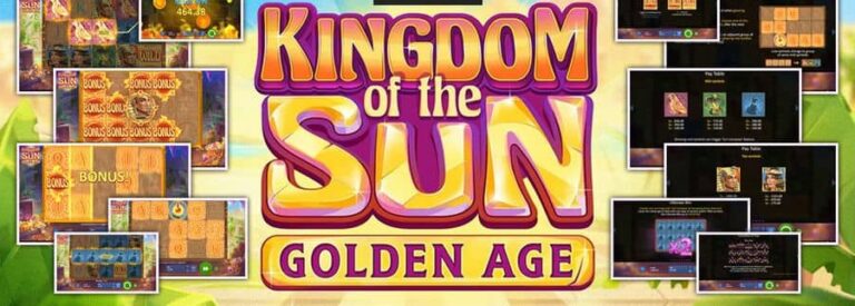 Kingdom of the Sun: Golden Age