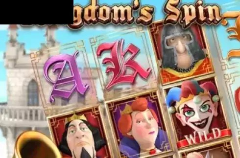 Kingdom’s Spin