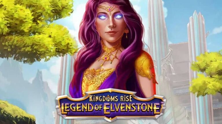 Kingdoms Rise: Legend Of Elvenstone