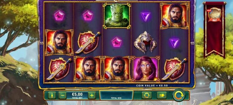 Kingdoms Rise: Legend Of Elvenstone