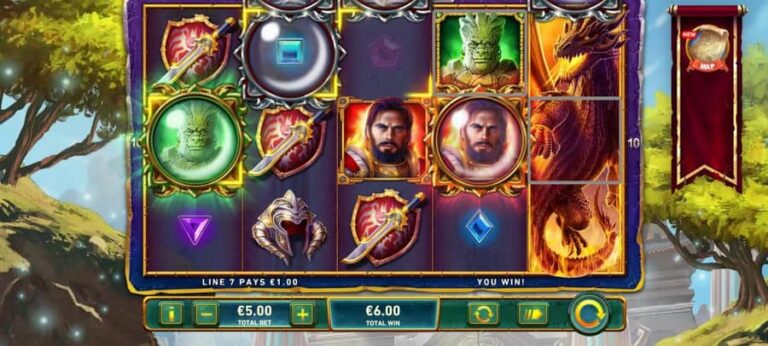 Kingdoms Rise: Legend Of Elvenstone