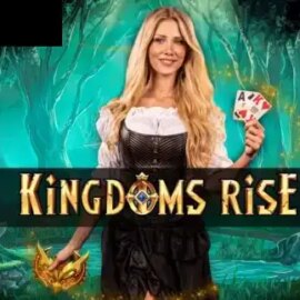 Kingdoms Rise Live Blackjack