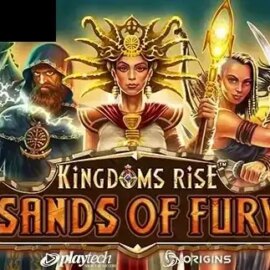 Kingdoms Rise: Sands of Fury