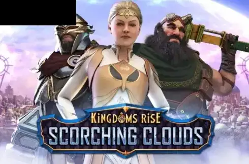 Kingdoms Rise: Scorching Clouds