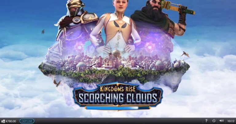 Kingdoms Rise: Scorching Clouds