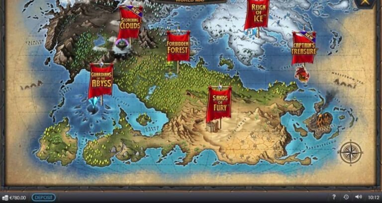 Kingdoms Rise: Scorching Clouds