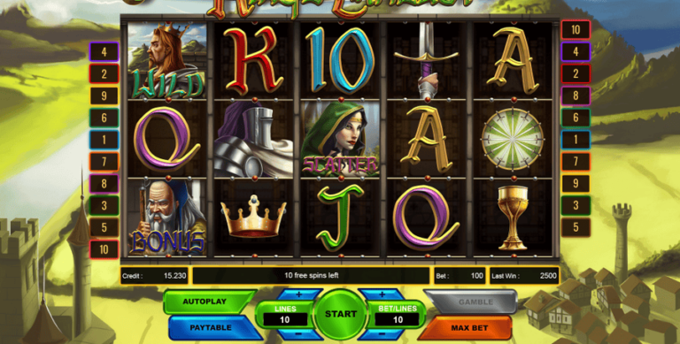 Kings Camelot