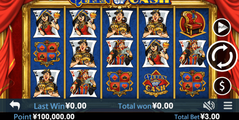 Kings Of Cash (Virtual Tech)