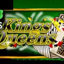 Kings and Queens 3 Lines