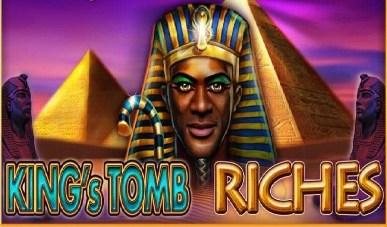 King’s Tomb Riches