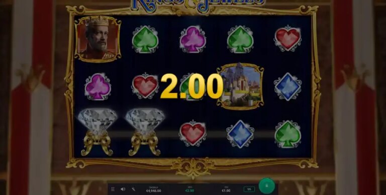 Kings and Jewels