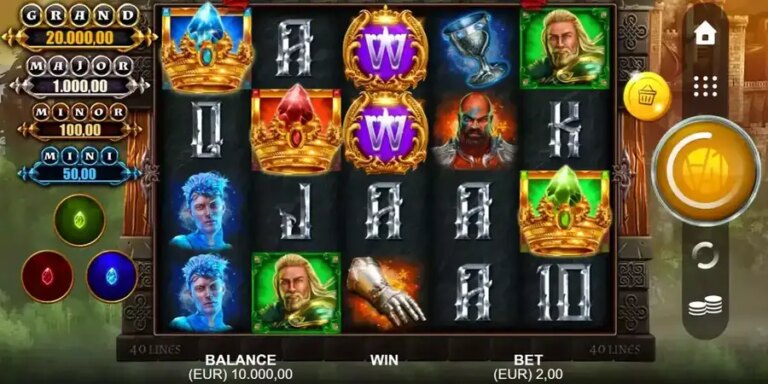 Kings of Crystals
