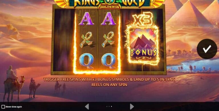 Kings of Gold