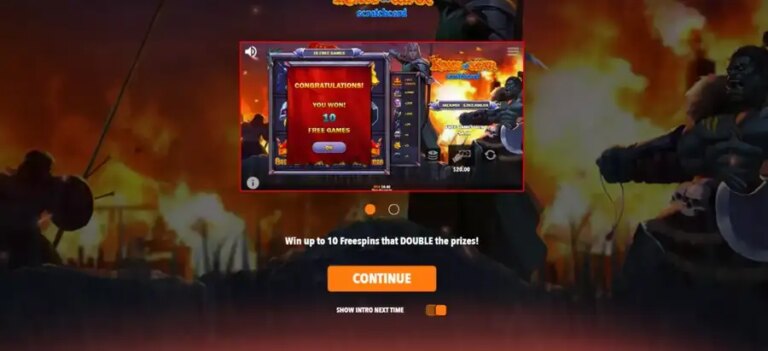 Kings of War Scratch Card