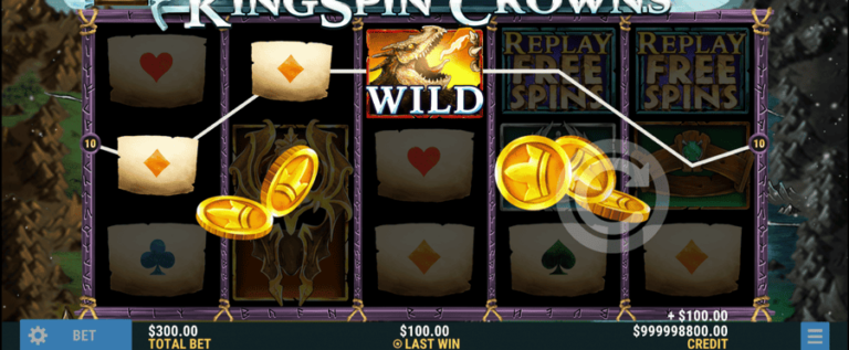 Kingspin Crowns