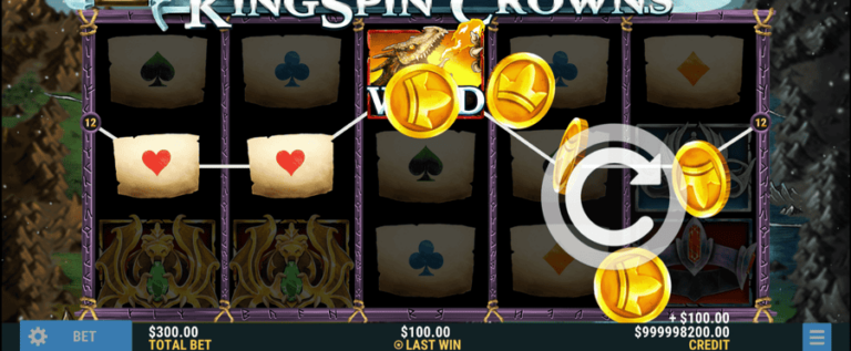 Kingspin Crowns