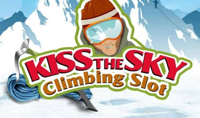 Kiss The Sky Climbing Slot