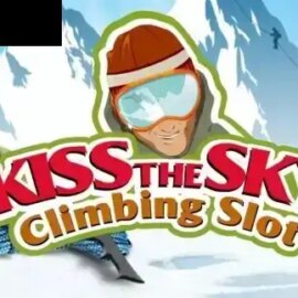 Kiss The Sky Climbing Slot