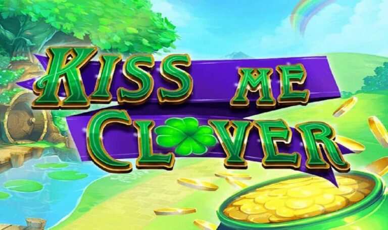 Kiss me Clover Jackpot