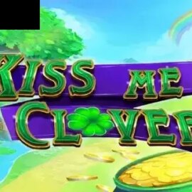 Kiss me Clover Jackpot
