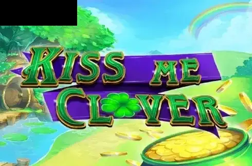 Kiss me Clover Jackpot