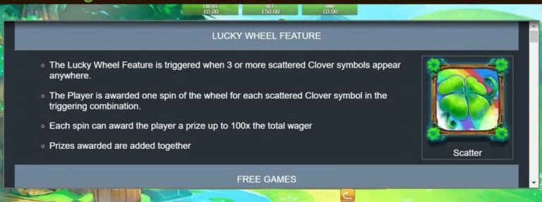Kiss me Clover Jackpot